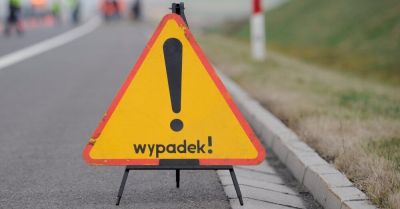 Zmarł jeden z nastolatków rannych po wypadku w powiecie koneckim