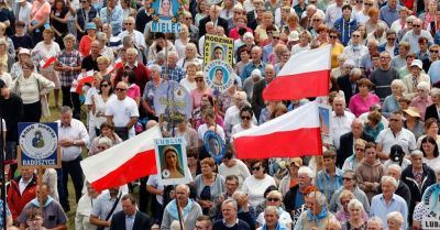 Nadchodzą pielgrzymki przed świętem Wniebowzięcia NMP