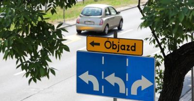 W sobotę zmiany komunikacyjne na Grójeckiej