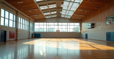 Karczew staje się sportową stolicą regionu - modernizacja hali i plany ośrodka PZPN