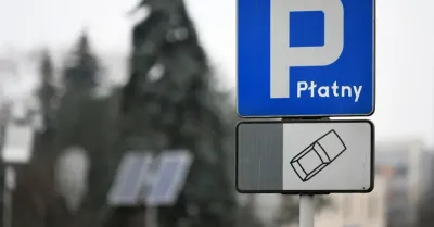 Od poniedziałku w Krakowie większy obszar płatnego parkowania